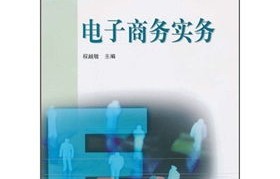 电子商务大二专业书籍