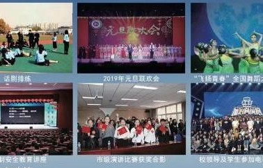石家庄中专电子商务专业