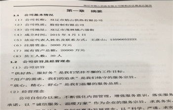 电子商务专业企业策划书