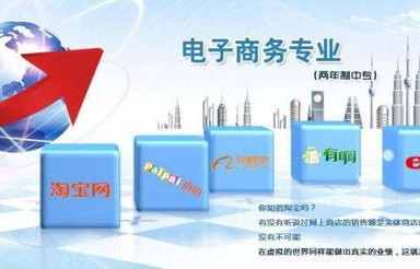 什么时候有电子商务专业