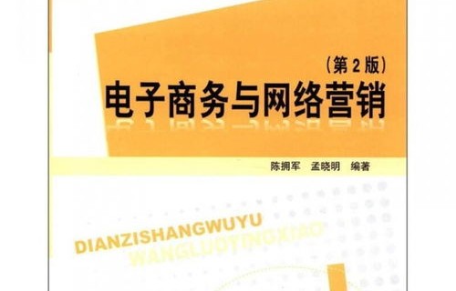 市场营销加电子商务专业