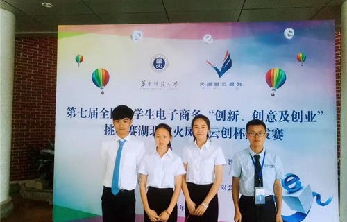电子商务属于理工专业么