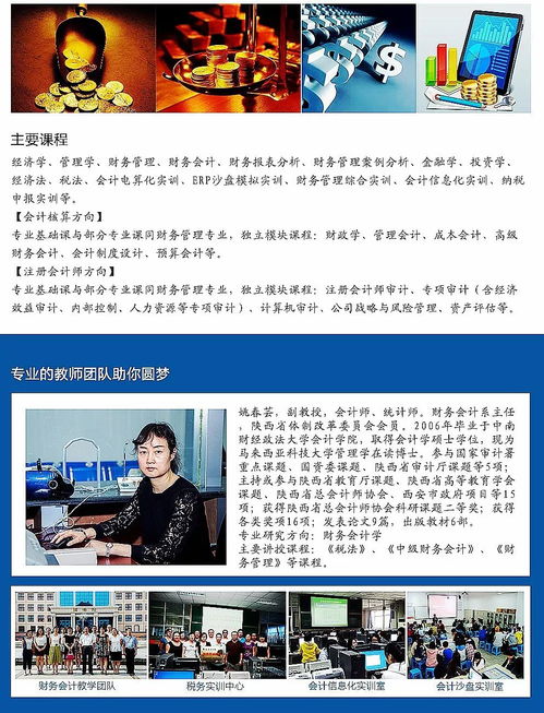 财经电子商务专业怎么样