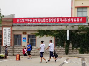 山东省中职电子商务专业