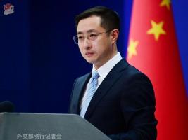 中国有600枚核弹头？外交部回应